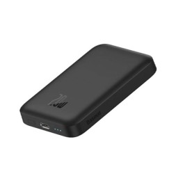 Powerbank с беспроводной зарядкой Baseus Magnetic Wireless 20000mAh 20W (PPCX150001) чёрный