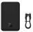  Powerbank с беспроводной зарядкой Baseus Magnetic Wireless 20000mAh 20W (PPCX150001) чёрный