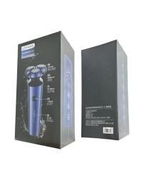 Электробритва Mijia Electric Shaver S600 темно-синий