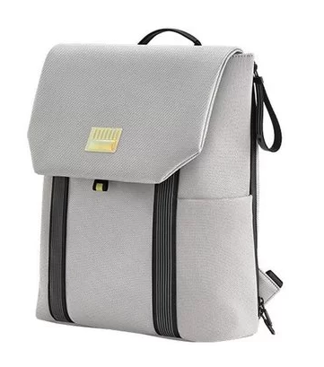  Рюкзак 90 Points NINETYGO URBAN.E-USING PLUS Backpack серый