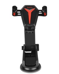 Держатель в автомобиль на торпеду Hoco CA26 чёрный