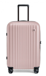 Чемодан ручная кладь 90 Points Elbe Luggage 20&quot; розовый