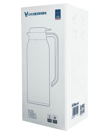  Термос Viomi 1.5L белый