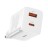  Сетевое зар. устр. Baseus Super Si Pro Quick Charger 1USB/1C 30W EU (CCSUPP-E02) белое
