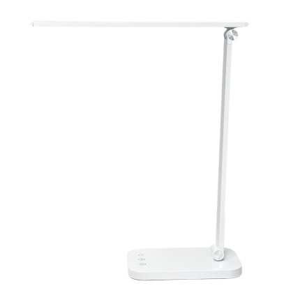  Настольная лампа Beheart Lite белая