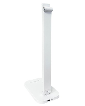  Настольная лампа Beheart Lite белая