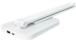 Настольная лампа Beheart Lite белая 