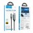  Кабель-переходник Lightning на HDMI Hoco UA15 2м серый