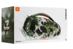 Bluetooth колонка JBL Boombox 3 хаки