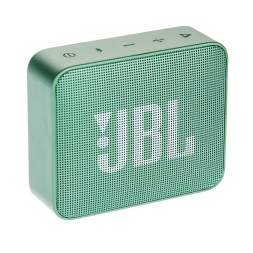 Bluetooth колонка JBL Go 2 зеленая