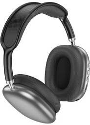Стереонаушники Bluetooth полноразмерные Borofone BO22 BT5.3/12ч тёмно-серые