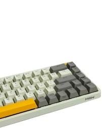 Механическая клавиатура MIIIW ART (с русскими буквами) MWMKB01 Autumn Sun