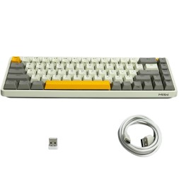 Механическая клавиатура MIIIW ART (с русскими буквами) MWMKB01 Autumn Sun