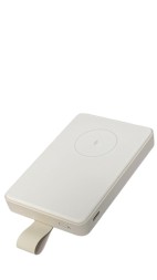 Powerbank с функцией беспроводной зарядки Xiaomi 6000mAh WPB0620MI белый