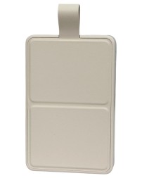 Powerbank с функцией беспроводной зарядки Xiaomi 6000mAh WPB0620MI белый