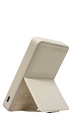 Powerbank с функцией беспроводной зарядки Xiaomi 6000mAh WPB0620MI белый