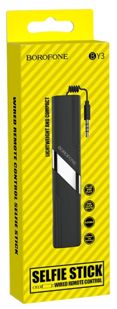  Монопод Borofone BY3 черный