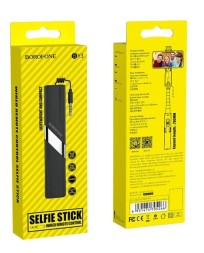 Монопод Borofone BY3 черный