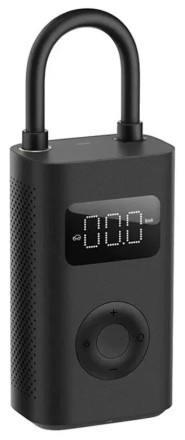  Насос электрический Mijia Electric Air Pump 1S MJCQB05QJ черный