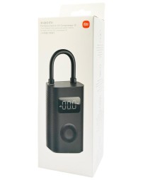 Насос электрический Mijia Electric Air Pump 1S MJCQB05QJ черный