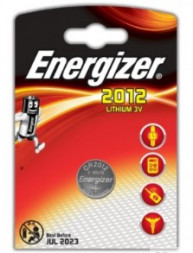 Литиевый элемент питания Energizer CR2012