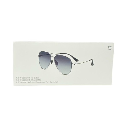  Солнцезащитные очки Xiaomi Mi Polarized Navigator Sunglasses Pro (TYJ04TS) серые