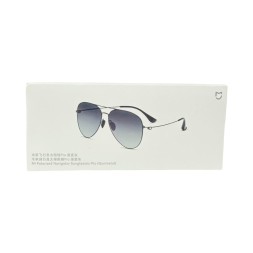 Солнцезащитные очки Xiaomi Mi Polarized Navigator Sunglasses Pro (TYJ04TS) серые