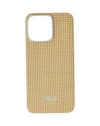 Накладка для i-Phone 15 Pro Max 6.7&quot; Pitaka Magez Case 5 Aramid Fiber Каньон(canyon)