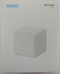 Пульт-контроллер для управления умными устройствами Xiaomi Aqara Cube (MFKZQ01LM) белый