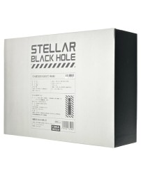 Набор для бритья Huanxing Stellar Black Hole H906-6 Оранжевый