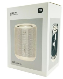 Bluetooth колонка Xiaomi Speaker Mini BT5.3/11ч ASM01A бежевая