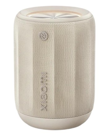  Bluetooth колонка Xiaomi Speaker Mini BT5.3/11ч ASM01A бежевая