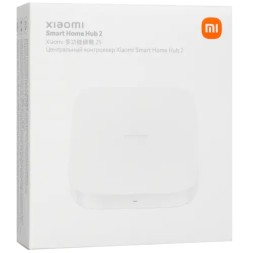 Блок управления умным домом Xiaomi Smart Home Hub 2 (ZNDMWG04LM) Global белый