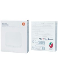 Блок управления умным домом Xiaomi Smart Home Hub 2 (ZNDMWG04LM) Global белый