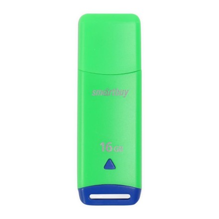  USB флеш накопитель Smartbuy 16GB Easy (SB016GBEG) зеленый