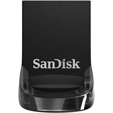  3.1/3.0 USB флеш накопитель SanDisk CZ430 Ultra Fit 64GB (SDCZ430-064G-G46)