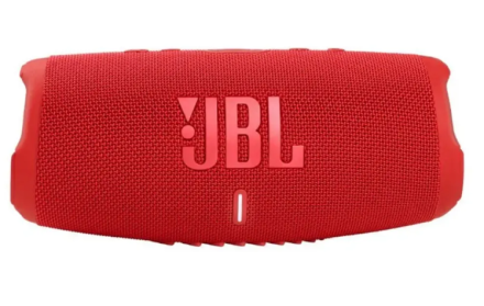 Bluetooth колонка JBL Charge 5 красная