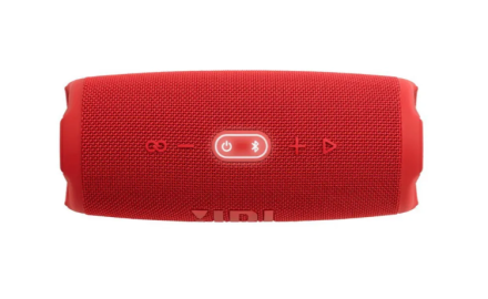  Bluetooth колонка JBL Charge 5 красная