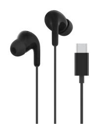 Наушники Xiaomi Type-C Earphones (BHR8931GL/M2413E1) EU черные