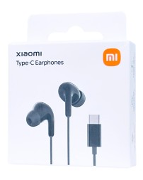 Наушники Xiaomi Type-C Earphones (BHR8931GL/M2413E1) EU черные