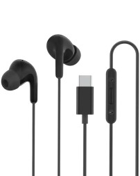 Наушники Xiaomi Type-C Earphones (BHR8931GL/M2413E1) EU черные