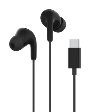 Наушники Xiaomi Type-C Earphones (BHR8931GL/M2413E1) EU черные