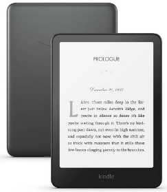  Электронная книга Amazon Kindle PaperWhite Signature Edition 12th Gen 32GB черная