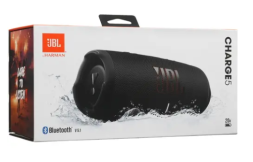 Bluetooth колонка JBL Charge 5 черная