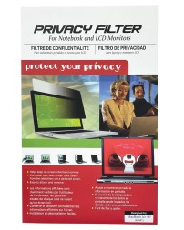 Защитная пленка на экран для MacBook Air 15&quot; (A2941) антишпион