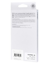 Накладка для i-Phone 16 Pro Max 6.9 Spigen Ultra Hybrid (ACS07995) черный