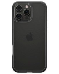 Накладка для i-Phone 16 Pro Max 6.9 Spigen Ultra Hybrid (ACS07995) черный