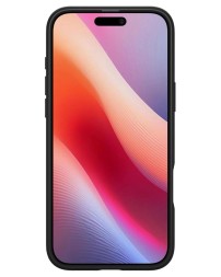 Накладка для i-Phone 16 Pro Max 6.9 Spigen Ultra Hybrid (ACS07995) черный