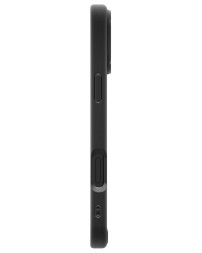 Накладка для i-Phone 16 Pro Max 6.9 Spigen Ultra Hybrid (ACS07995) черный