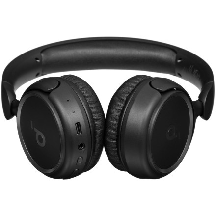  Стереонаушники Bluetooth полноразмерные Anker Soundcore A3012 черные